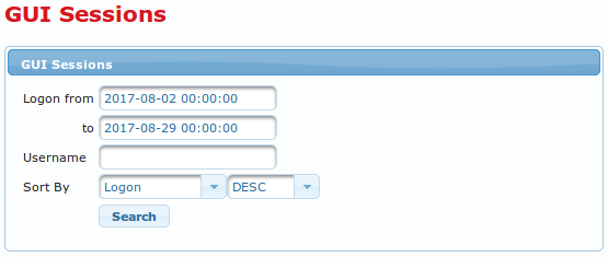 ch4 gui sessions