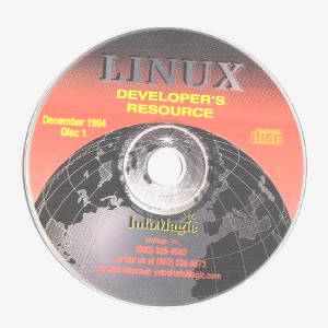 Lastna Linux Distribucija